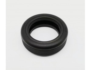 LD Technology Rubber Tire Skin - 50mm ( 1 Pc ) 